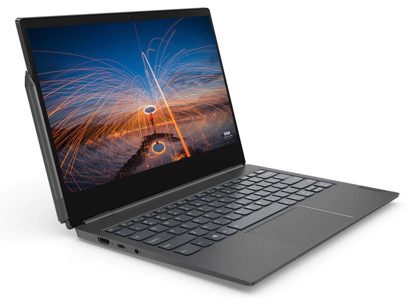 Ноутбук lenovo thinkbook plus обзор