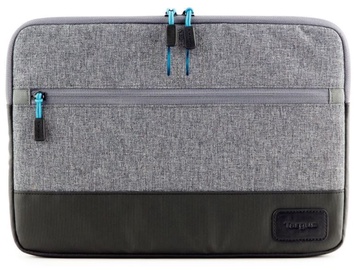 Targus Laptop Sleeve 11-12" Black/Grey