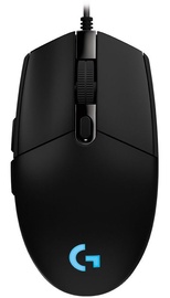 Игровая мышь Logitech G102 Lightsync, черный