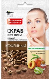 Fito Kosmetik Facial Scrub 15ml Coffee