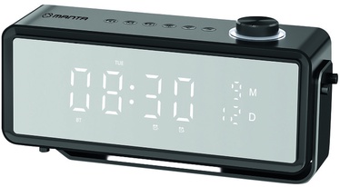 Kaasaskantav raadio Manta Clock Radio CLK902