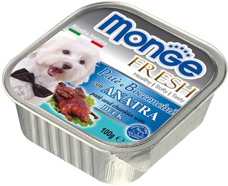 Monge Fresh Chunkies With Duck 100g