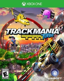 Xbox One mäng Ubisoft TrackMania: Turbo