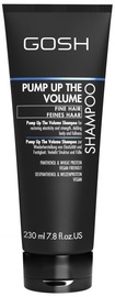 Šampūns Gosh Pump Up The Volume, 230 ml