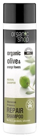 Šampūnas Organic Shop Moroccan Princess Revival, 280 ml