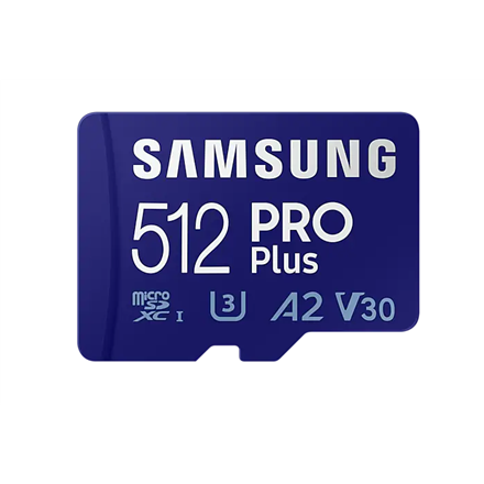 Atmiņas karte Samsung MB-MD512KA/EU, 512 GB