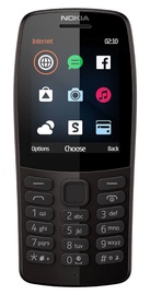 Nokia 210 Dual Black