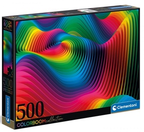 Пазл Clementoni ColorBoom Collection, 500 шт.