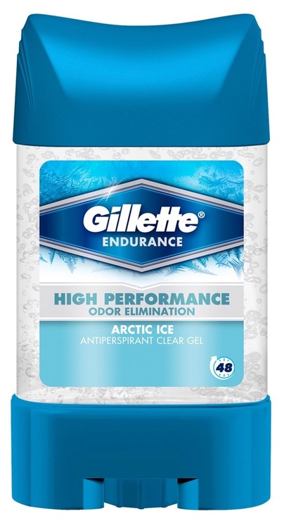 Vīriešu dezodorants Gillette Arctic Ice, 70 ml