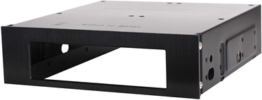 SilverStone FP55 5.25" to 3.5" and 2.5" Bay Converter Black