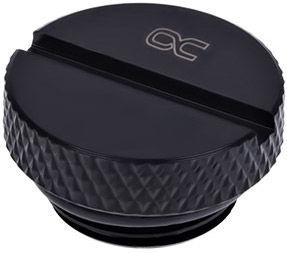 Alphacool HF Screw-in Seal Plug G1/4 Black