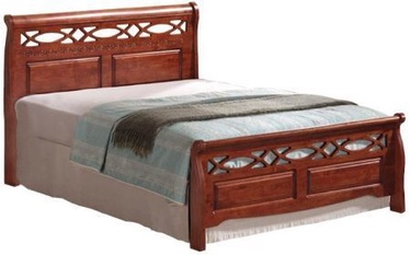 Gulta Signal Meble Geneva Antique Cherry, 220x165 cm