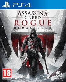 PlayStation 4 (PS4) mäng Ubisoft Assassin's Creed Rogue Remastered