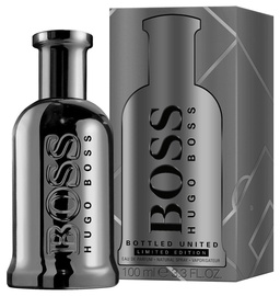 Parfüümvesi Hugo Boss Bottled United, 100 ml