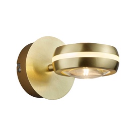 Sieninis šviestuvas Trio Leicester 225410208, 2 x 4 W, SMD, LED