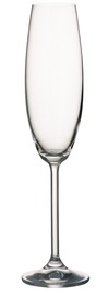 Šampanieša glāžu komplekts Bohemia Royal Crystal 2for2, kristāls, 0.23 l, 2 gab.