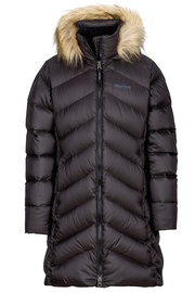 Žieminė striukė, vaikams Marmot Montreaux Coat, juoda, M