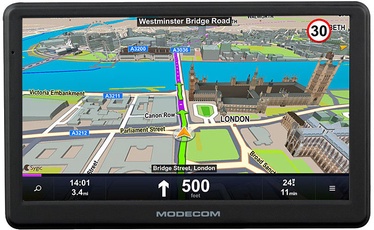 GPS навигация Modecom FreeWay SX7.1 + AutoMap EU