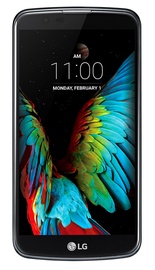 Мобильный телефон LG K10, черный, 2GB/16GB