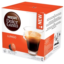 Kafijas kapsulas Nescafe, 0.21 kg, 30 gab.