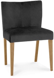 Стул для столовой Home4you Turin 11327 Dark Grey, 1 шт.