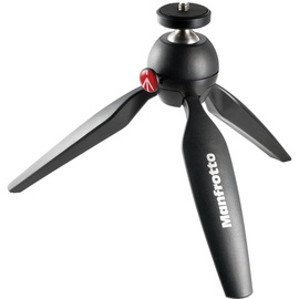 Manfrotto PIXI Mini Tripod Black