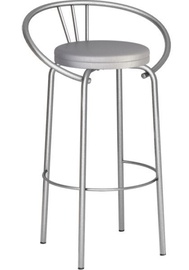 Metta Bar Stool BL-56 Grey