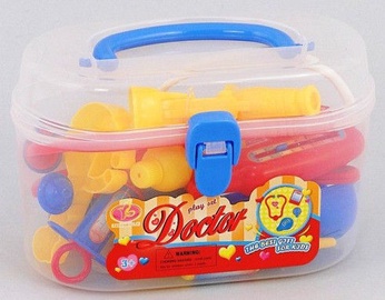Rotaļlietu ārsta komplekts Tommy Toys 464162