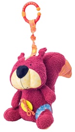 Mīkstā rotaļlieta Niny Cute Squirrel, 24 cm
