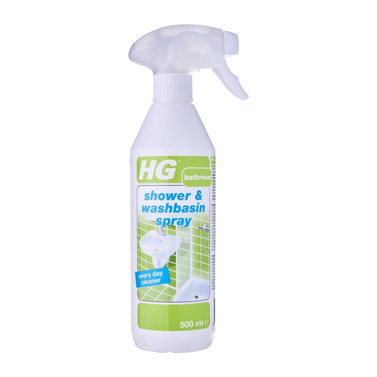 Tīrīšanas līdzeklis HG, tualetes tīrīšanai/vannai, 0.5 l