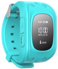 ART Smartwatch With GPS Locator Blue
