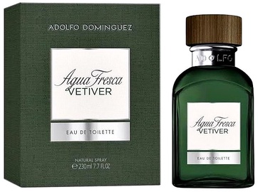 Tualetinis vanduo Adolfo Dominguez Agua Fresca Vetiver 230ml EDT