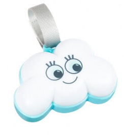 Ночники Badabulle Bdabulle Cloud Nightlight, белый/голубой