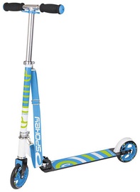 Spokey Beep Scooter 145 mm White / Blue
