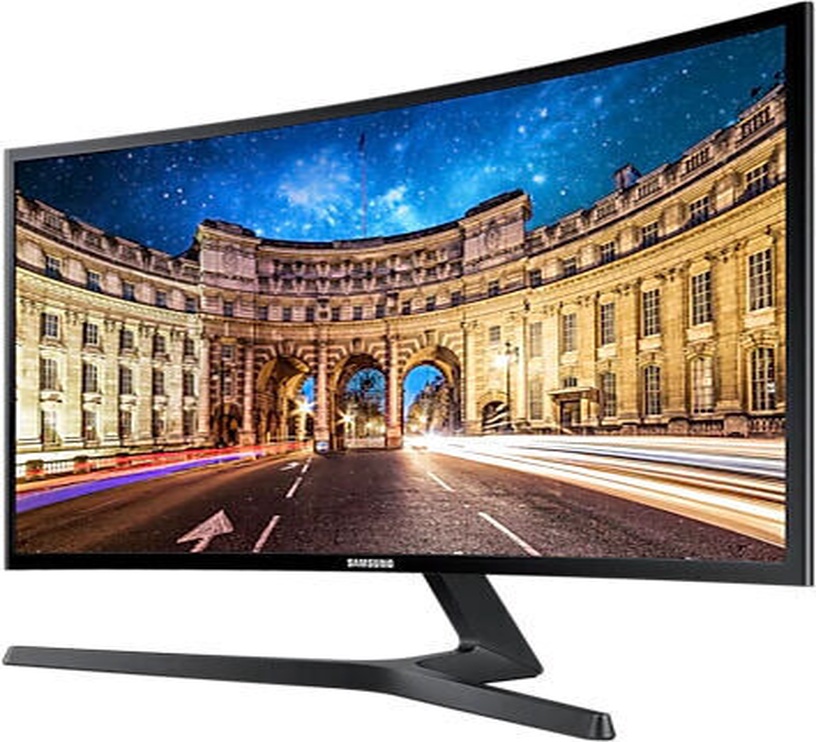 Монитор Samsung C24F396FHR, 24″, 4 ms