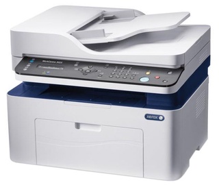Многофункциональный принтер Xerox WorkCentre 3025NI, лазерный
