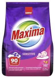 Sano Maxima Sensitive Concentrated Washing Powder 3.25kg