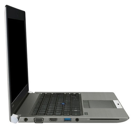 Nešiojamas kompiuteris Toshiba Portege Z30-E-12M Silver PT293E-00S00RPL, Intel® Core™ i5-8250U, 8 GB, 256 GB, 13.3 ", Intel® UHD Graphics 620, sidabro/pilka