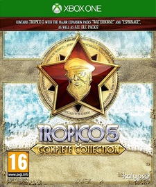 Tropico 5 Complete Collection Xbox One