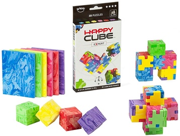 Lauamäng Happy Cube Expert 6-Pack
