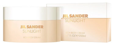 Jil Sander Sunlight Rich Body Cream 200ml