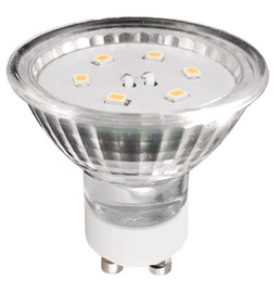 ART LED GU10 1.2W 230V 100lm Warm White