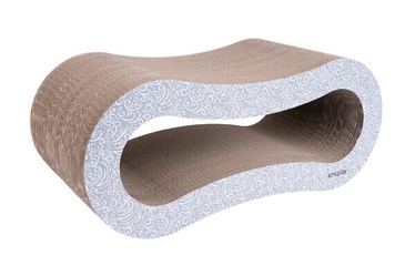 Kraapimispost kassile Amiplay Cairo, 560 mm x 250 mm x 230 mm