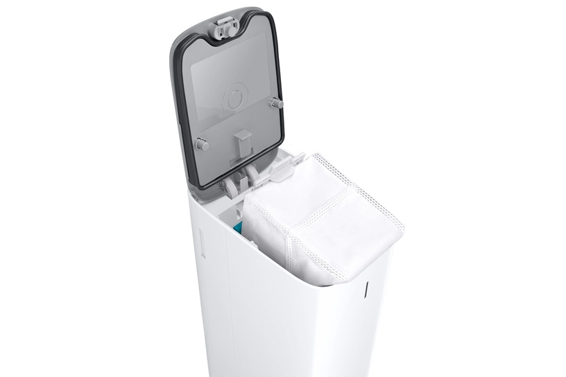 Robottolmuimeja Samsung VR30T85513W/WA, valge