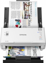 Сканер Epson WorkForce DS-410, CIS