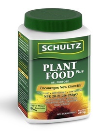 Trąšos sausos universalios Schultz, 283 g