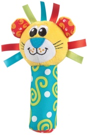 Погремушка Playgro Jungle Squeaker Lion 0183442