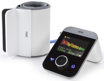 Braun Upper Arm Blood Pressure Monitor ActivScan 9 BUA7200
