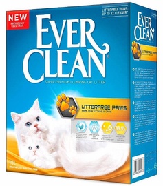 Kassiliiv EverClean Litter Free Paws, 10 l