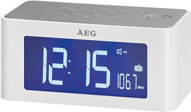 AEG MRC 4140 White